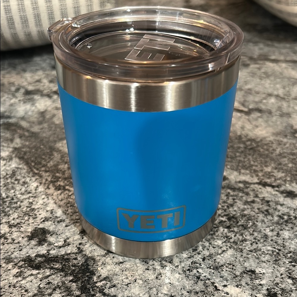 YETI Rambler 10oz Lowball